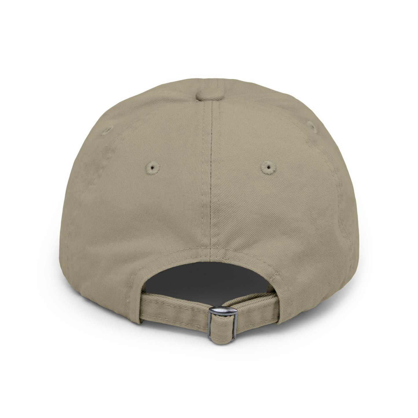 Distressed Cap - Light Olive