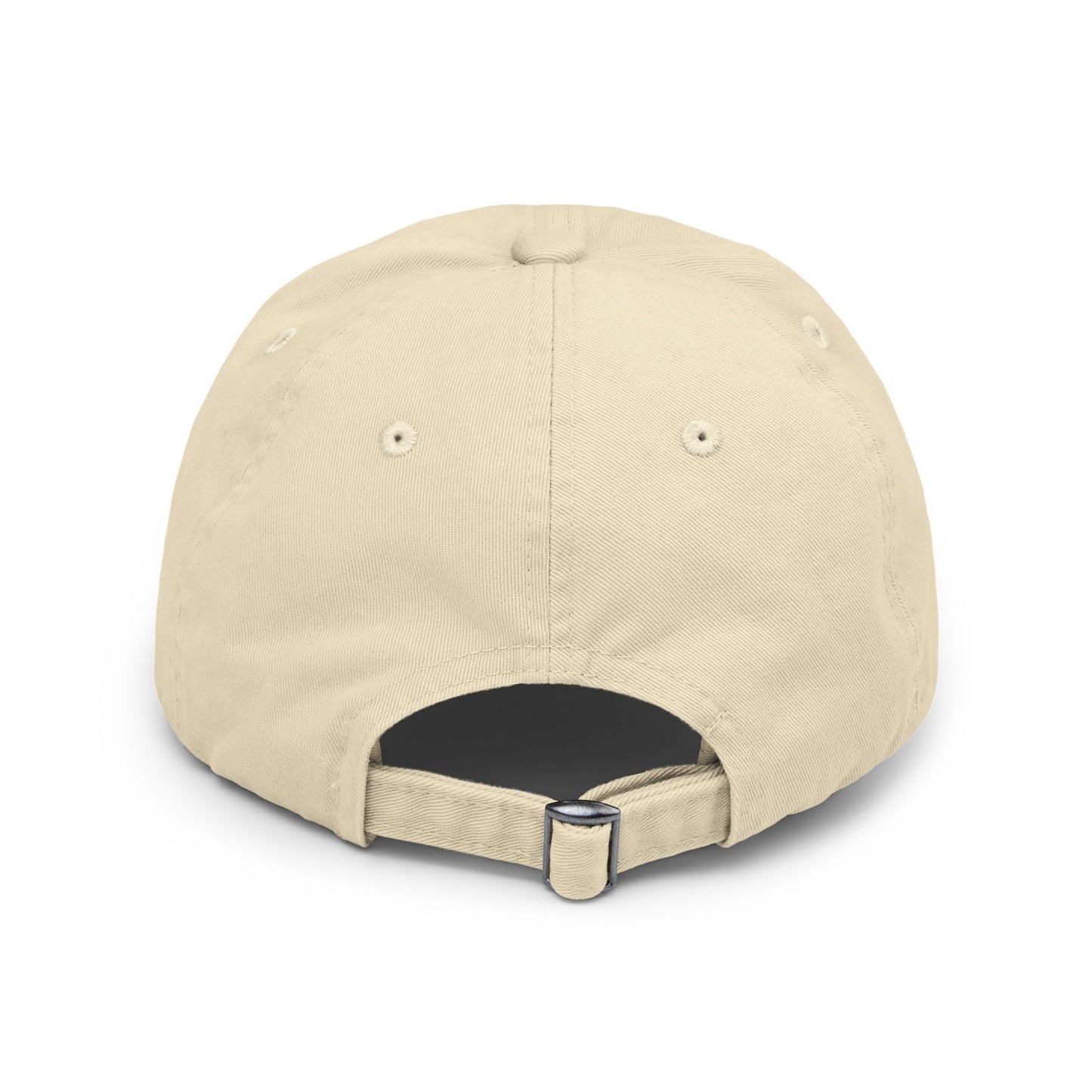 Distressed Cap - Stone